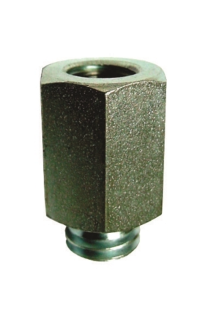 Adaptador para Politriz Rosca Interna de 14mm - Adaptador para Politriz Rosca Interna de 14mm 3