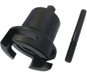 Extrator da Polia do Virabrequim do Motor Fiat E-Torq - FELAR 313 - 