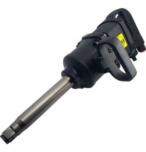 Chave de Impacto Pneumática  1″  Eixo Longo 235 KGF - Sigma SGT 0562 -