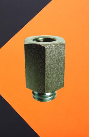 Adaptador para Politriz 5/8 - Adaptador para Politriz 5/8 3