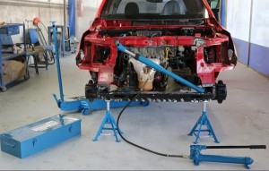 Esticador Hidráulico de 6 Toneladas - EH 6100- Bovenau -