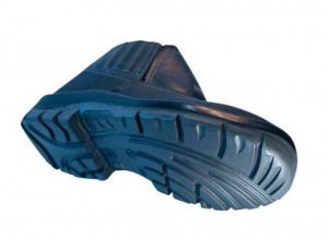 Botina de Segurança nº 36 Flex Bidensidade com Elástico e Bico de Aço  - Kadesh- FX35201AÇO