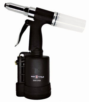 Rebitador Hidropneumático 3/16