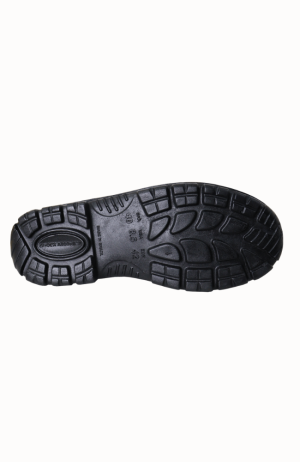 Botina de Segurança Bico de Aço  nº 41 com Elástico - kadesh Imbiseg - Botina de Segurança Bico de Aço nº 41 com Elástico - kadesh Imbiseg 3