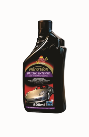 Nanotech Brilho Intenso 500ml