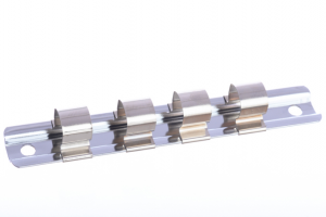 Jogo De Chave De Soquete Multidentado Curto 1/2