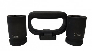 Chave de Impacto Pneumática 1