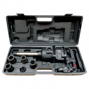 Chave Parafusadeira de Impacto  eixo Longo 1`Polegada 243KGF-Potente PN1002220