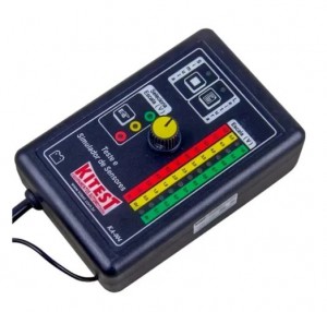 Teste e Simulador de Sensores - KA 004 -