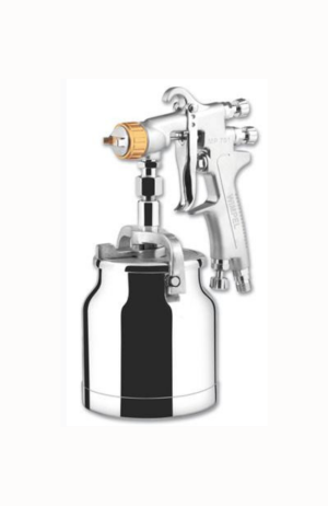 Pistola Pintura Sucção Bico 1.4 - Wimpel MP 781