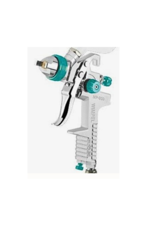 Pistola de Pintura  Gravidade HVLP Bico 1.4mm- Wimpel MP250 - Pistola de Pintura Gravidade HVLP Bico 1.4mm- Wimpel MP250 2
