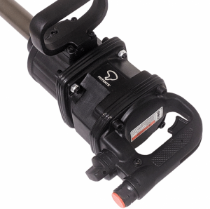 Chave Parafusadeira de Impacto  eixo Longo 1`Polegada 243KGF-Potente PN1002220 -