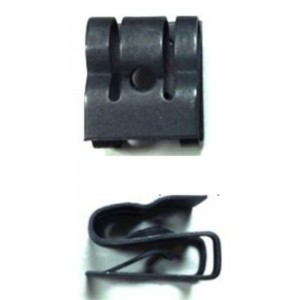 Porca rápida TIPO 'S'- Painel central, Pára-choque Traseiro, Painel de instrumentos - 4,8 - 10 peças - 998-504-301