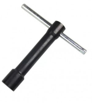 Chave de vela com Cabo Auxiliar -CR 21 -