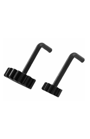 Jogo C/ 02 Pçs De Travas Especiais P/ Desmontar o Filtro Centrífugo Honda 100/125/200 e 350CC - 