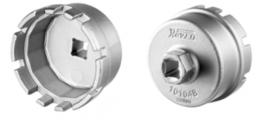 Chave com Encaixe de 14 lados e 64,5mm para Filtro de Óleo de veículos Honda, Toyota e Nissan.-Raven Chave com Encaixe de 14 lados e 64,5mm para Filtro de Óleo de veículos Honda, Toyota e Nissan.-Raven