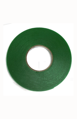 Fita Adesiva Dupla Face Acrílica Tipo Vhb 9mmx 20metros SAINT GOBAIN - Fita Adesiva Dupla Face Acrílica Tipo Vhb 9mmx 20metros SAINT GOBAIN 2