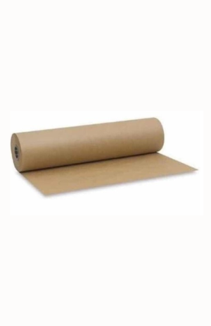 Papel Semi  Kraft para Mascaramento 30cm-1KG - Papel Semi Kraft para Mascaramento 30cm-1KG 4