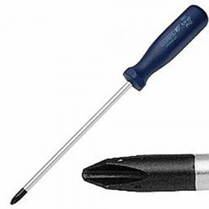 Jogo de Chave Philips com 5 Peças - Gedore - 002-003-002