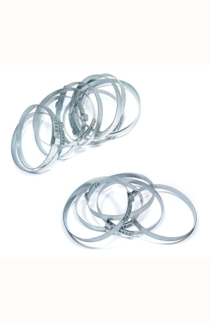 Abraçadeira Coifa 90mm (homocinética) Uno Palio Tipo Brava - 10 PEÇAS - Abraçadeira Coifa 90mm (homocinética) Uno Palio Tipo Brava - 10 PEÇAS 3