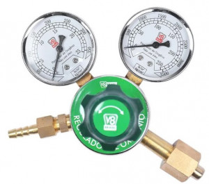 Regulador de Pressão Oxigênio- V8 110177