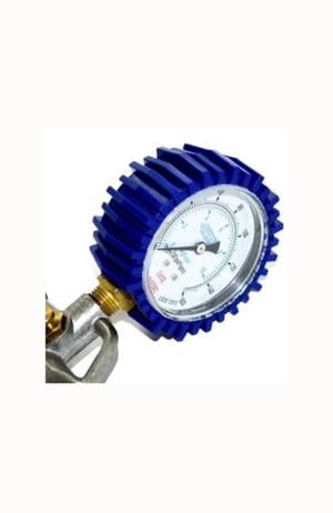 Calibrador de Pneus e Medidor de Pressão de 0 a 60 Psi -Steula  MS 13-003 - Calibrador de Pneus e Medidor de Pressão de 0 a 60 Psi -Steula MS 13-003 3