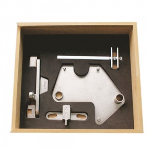 Kit para Sincronismo Veículos Renault 1.0, 1.6 - 8v e 16v. - CR Ferramentas - 140 KIT