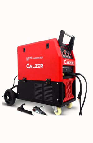 Maquína de Solda Multifunções 300A (MIG/TIG/INVERSORA MMA)