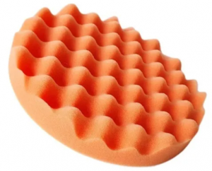 Boina De Espuma Com Velcro 6