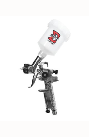 Pistola de Pintura Gravidade HVLP Bico 1.0mm  - Sigma SGT 3010A