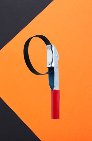 Saca Filtro Tipo Cinta Abertura de 118 á 129 mm- Lub 18L - Saca Filtro Tipo Cinta Abertura de 118 á 129 mm- Lub 18L 3