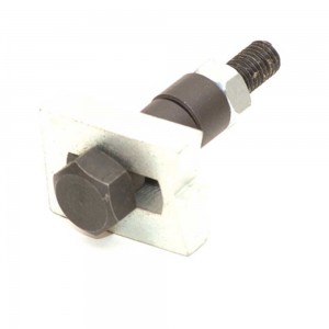 Ferramenta para bloquear o volante do motor nos veículos da linha FIAT - 002-350-55