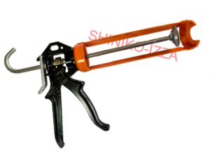 Aplicador Manual Para Silicone De Até 310ml