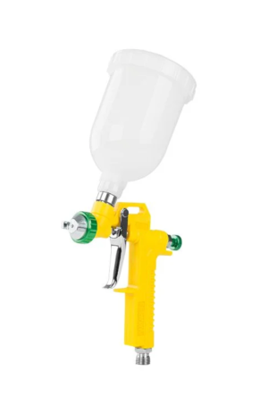 Pistola de Pintura de  Gravidade Bico 0.7mm- Wimpel MP 2010