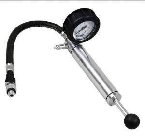 Teste de Arrefecimento Para radiadores  Comuns e Selados. -