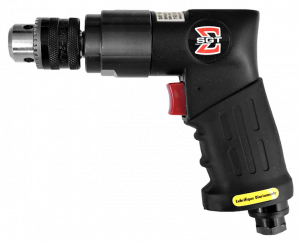 Furadeira Pneumática 3/8