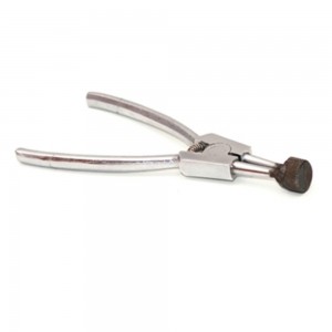 Alicate para ajuste da cremalheira direção hidráulica