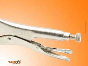 Alicate De Pressão Tipo U 11