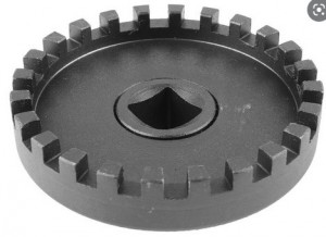 Ferramenta Espedial  para Soltar a Luva Ranhurada da Caixa de Satélite - CR251- CR Ferramentas - 