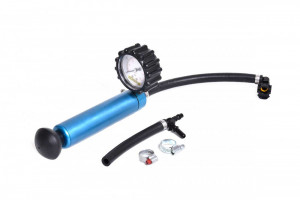 Teste de Arrefecimento  para Radiadores e Tampas dos Reservatórios-  Planatc SA 250