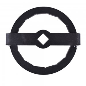 Saca filtro de óleo para Citroen/ Peugeot motor 1.2 pure tech 74 mm - 002-350-897