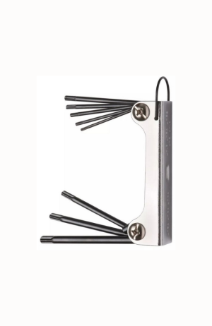 Canivete Torx  Jogo com 8  Peças-  EDA Profissional 8JI - Canivete Torx Jogo com 8 Peças- EDA Profissional 8JI 3