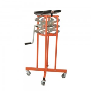 Macaco mecânico tipo sanfona Macaco mecânico tipo sanfona