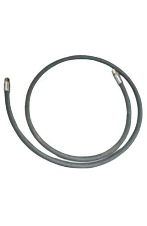 Mangueira de 1/4 para Propulsora de Graxa, com 3 Metros Lubefer LUB-MG3