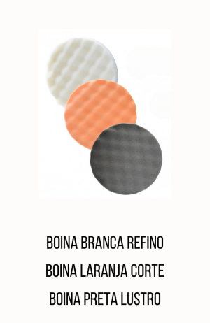 Kit Boina de Espuma 5