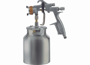 Pistola para Pintura por Sucção de Alta Produção  - 1.8 -MS 36-01 Steula