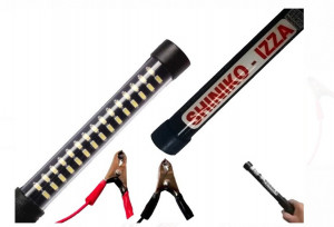 Pendente com Garra 30 Leds  12V - SHINIKO- 800-318