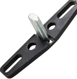 Ferramenta para Travar o Volante do Motor Regulável -Uso Universal  - CR 233 - 