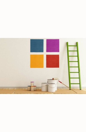 Papel Semi- Kraft para Mascaramento 90 cm- 2,5 kg-  KIT COM 4 ROLOS - SK - Papel Semi- Kraft para Mascaramento 90 cm- 2,5 kg- KIT COM 4 ROLOS - SK 3