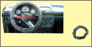 Capa Protetora para Volante. - Capa Protetora para Volante